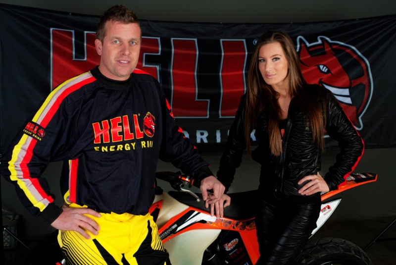 Hell Super motocross 2012