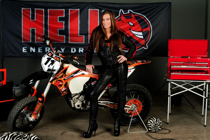 Hell Super motocross 2012