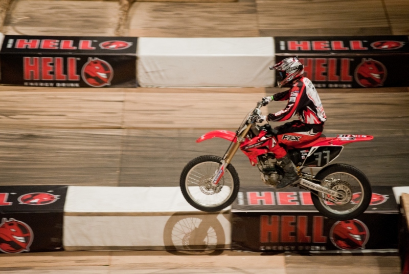 Hell Super motocross 2012