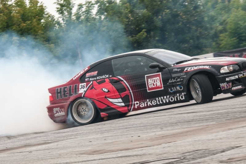 Drift Košice 2013