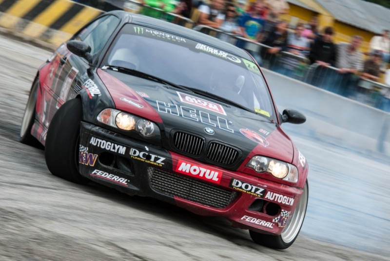 Drift Košice 2013