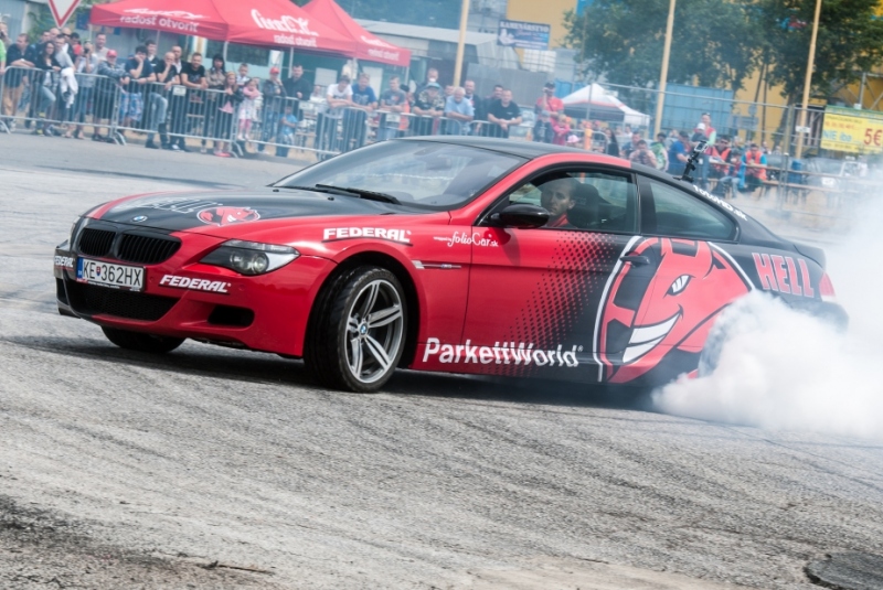 Drift Košice 2013