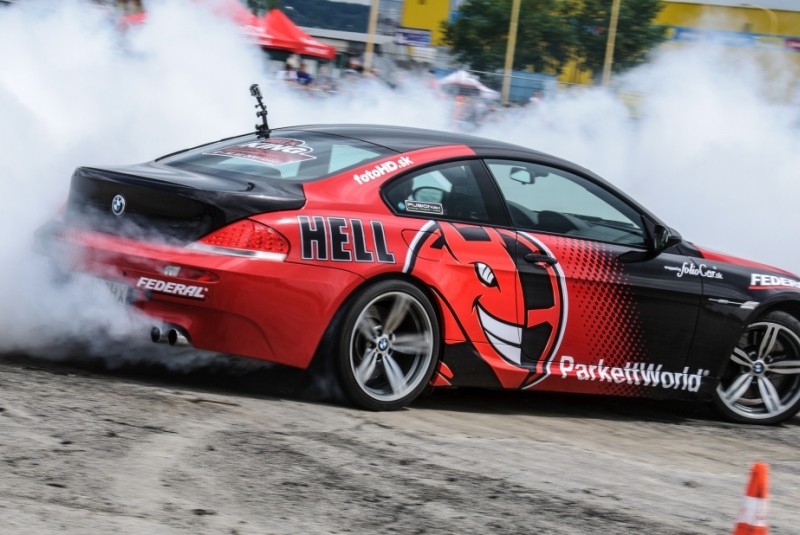 Drift Košice 2013