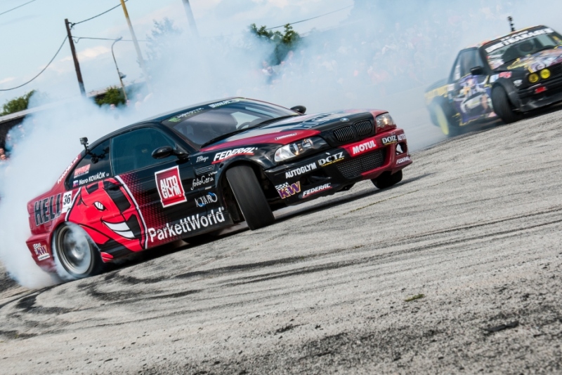 Drift Košice 2013