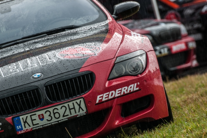 Drift Košice 2013