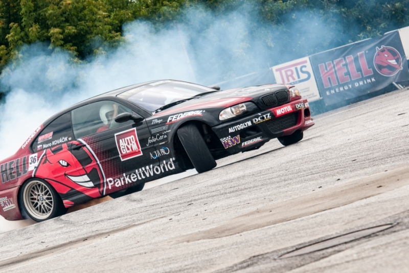 Drift Košice 2013