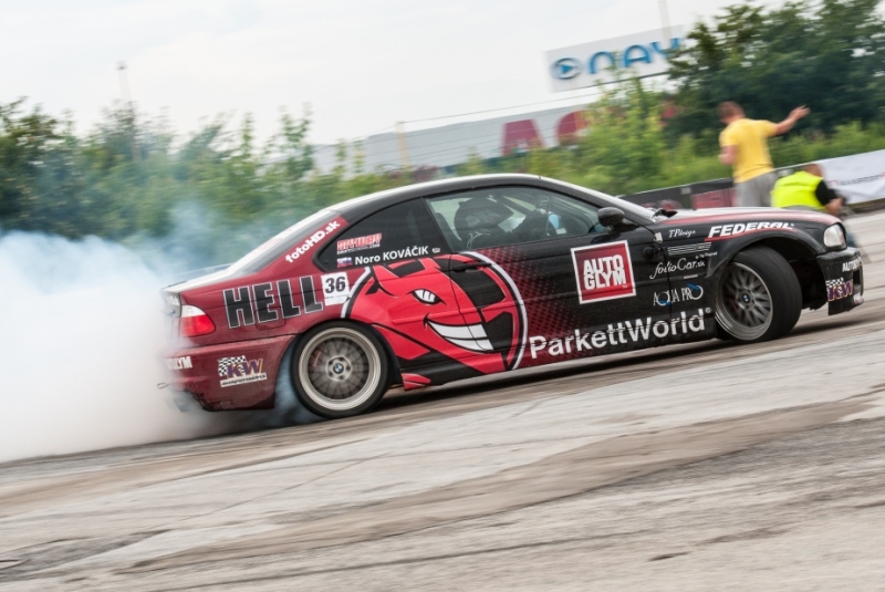 Drift Košice 2013