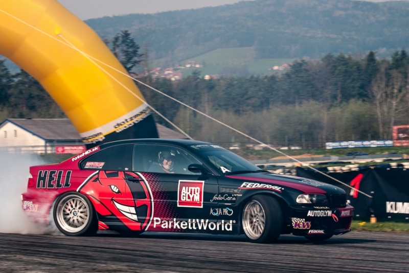 Drift Rakúsko 2013