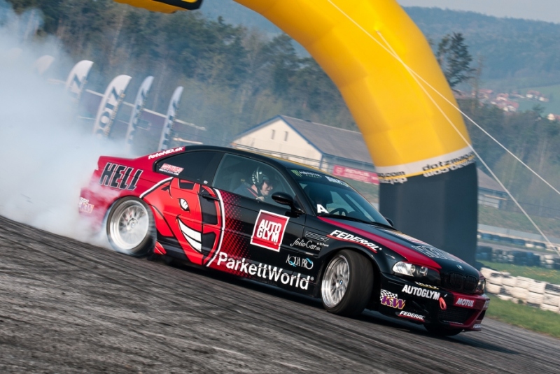 Drift Rakúsko 2013