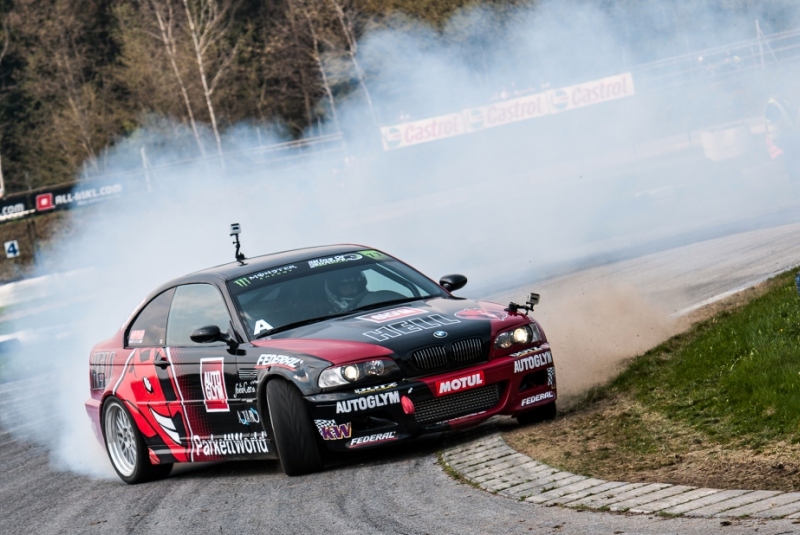 Drift Rakúsko 2013