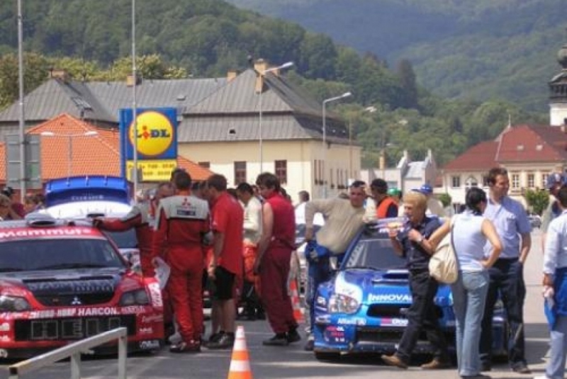 HELL energy drink Salgó - GEMER RALLY