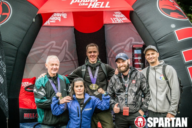 Spartan race 2021