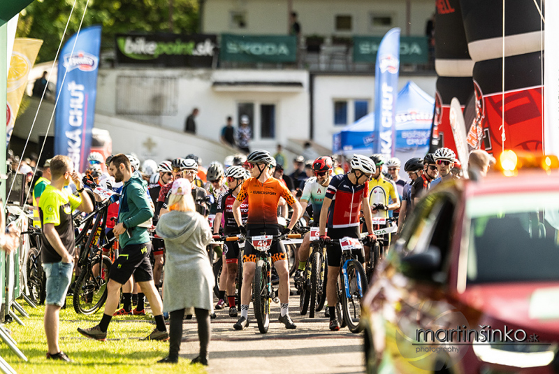 MTB Rajecke Teplice