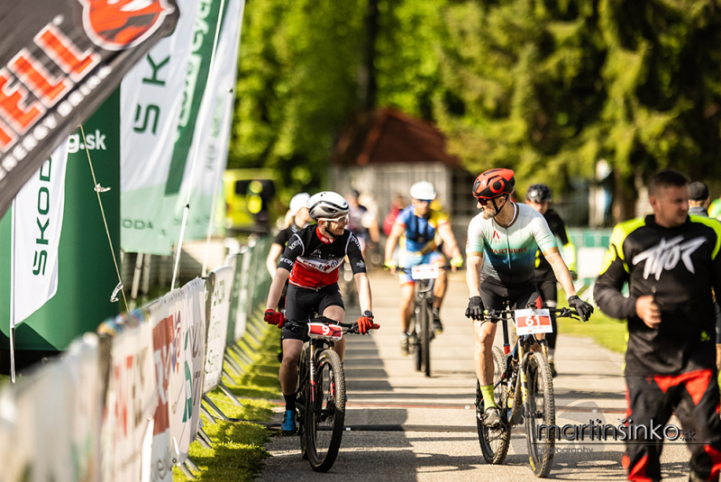 MTB Rajecke Teplice