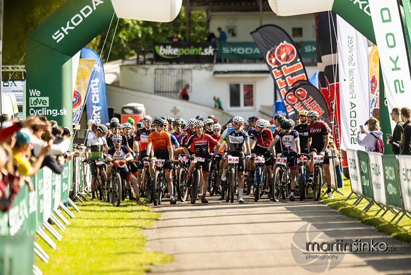 MTB Rajecke Teplice