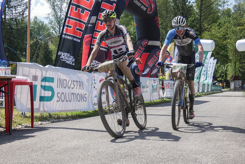 MTB Rajecke Teplice