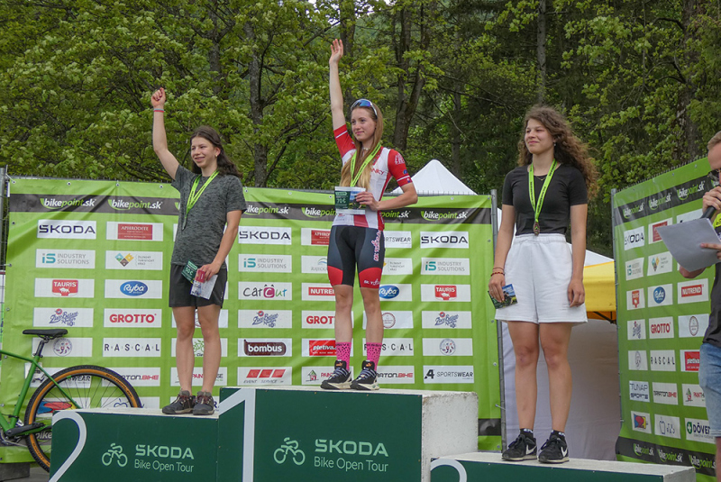 MTB Rajecke Teplice