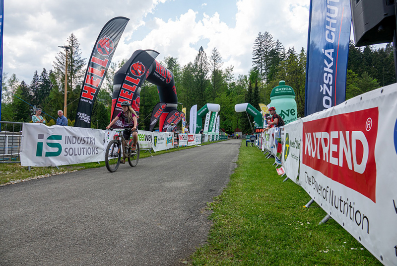 MTB Rajecke Teplice