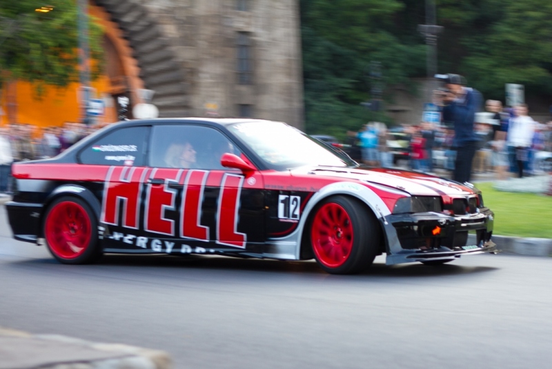 Drift 2012