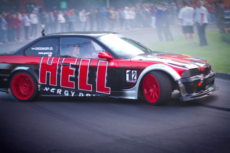 Drift 2012