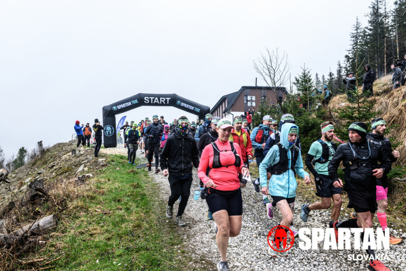 Spartan race 2025