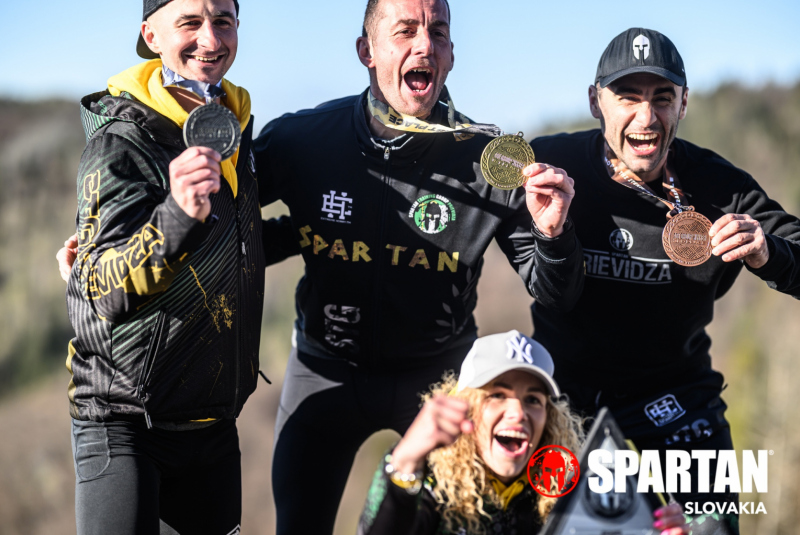 Spartan race 2025