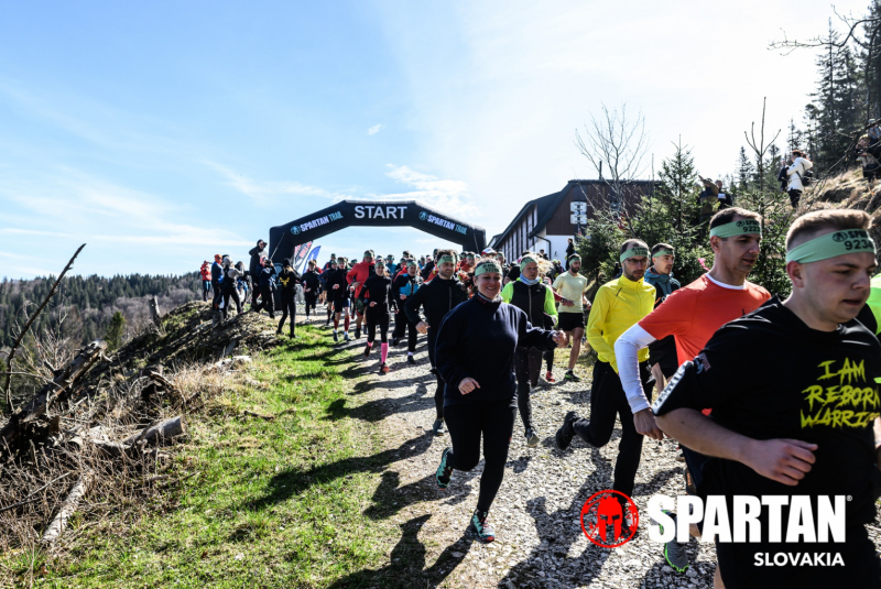 Spartan race 2025