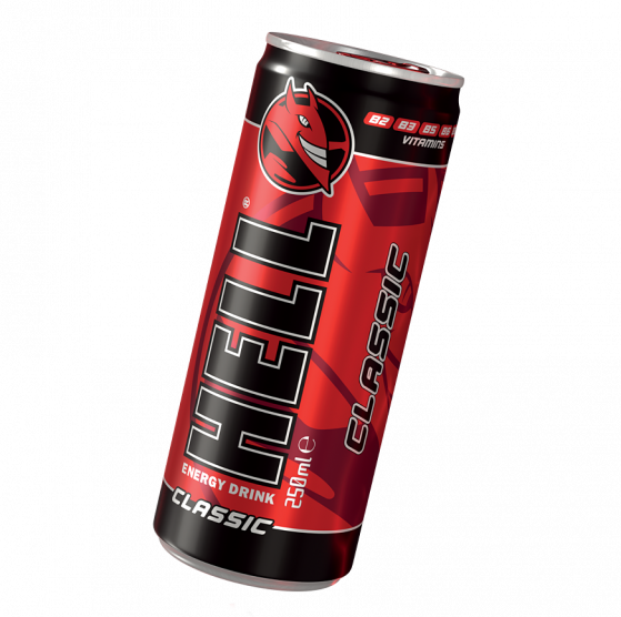 Hell Energy