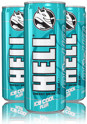 HELL Ice Cool