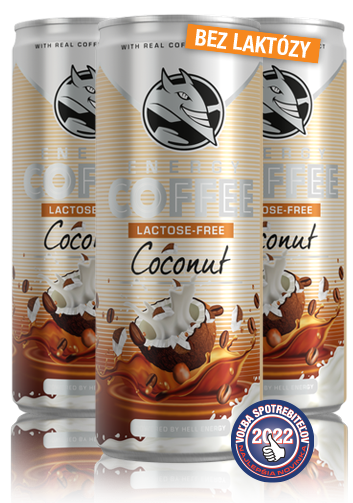 HELL ICE COFFEE Coconut