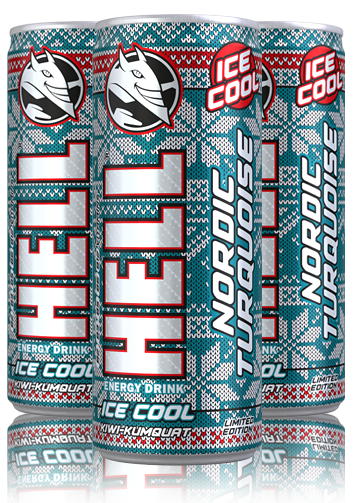 HELL Ice Cool