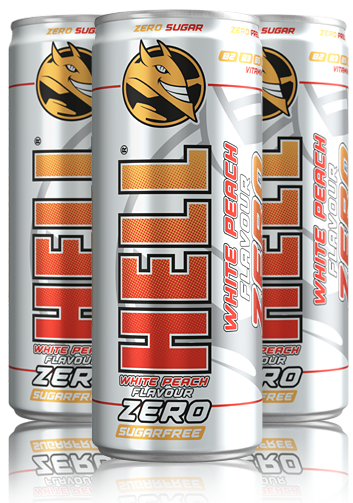HELL ZERO White Peach