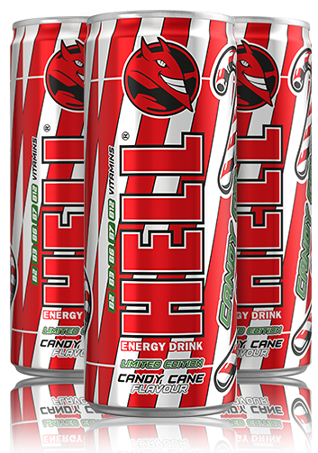 HELL CANDY CANE