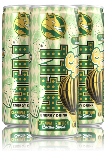 HELL Cactus Twist