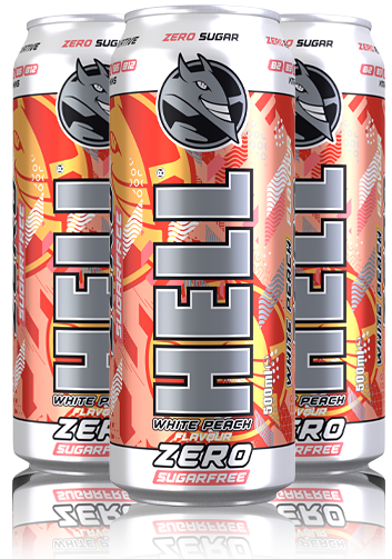 HELL ZERO White Peach