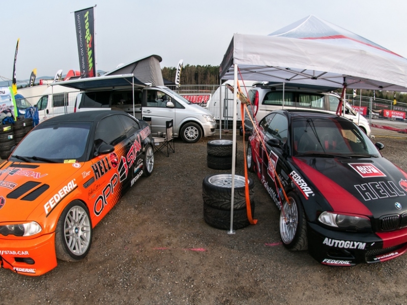 Drift Rakousko