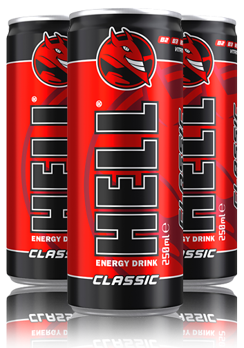 HELL ENERGY Classic