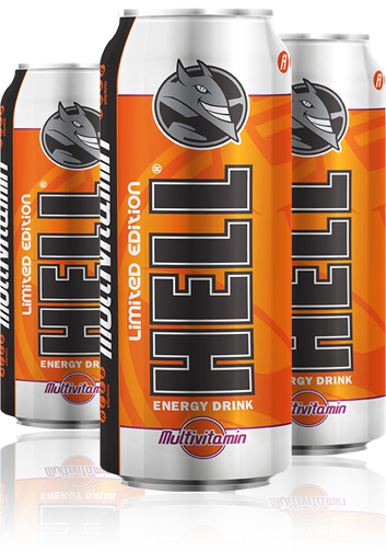 HELL MULTIVITAMÍN