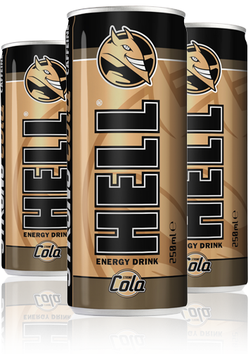 HELL STRONG COLA